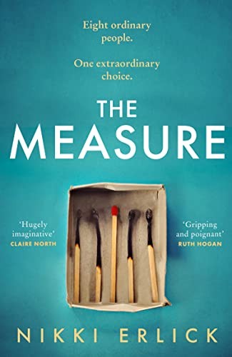 Nikki Erlick: The Measure (AudiobookFormat, 2023, HarperCollins Publishers Limited)