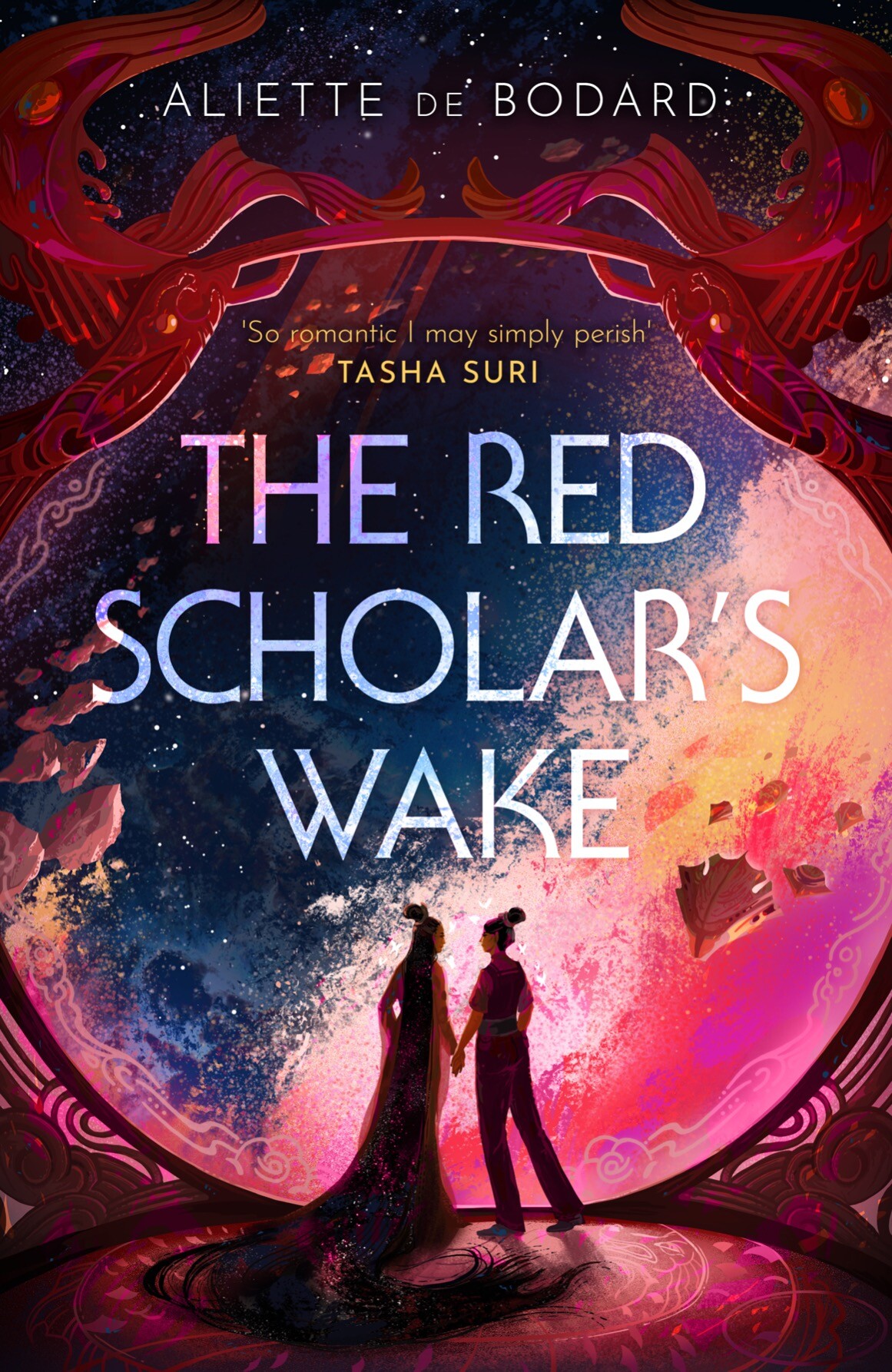 Aliette de Bodard: The Red Scholar's Wake (Hardcover, 2022, Orion Publishing Co)