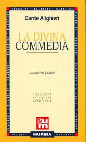 Dante Alighieri: Divina Commedia (Paperback, 1965, Koch, Neff & Oetinger & Co)
