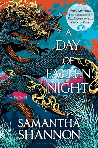 Samantha Shannon: Day of Fallen Night (2023, Bloomsbury Publishing USA)