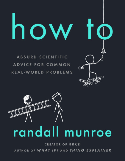 Randall Munroe: How To (Paperback, 2019, Hodder & Stoughton)