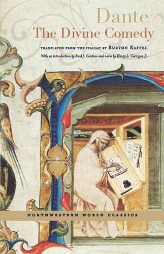 Dante Alighieri: The divine comedy (2010, Northwestern University Press)