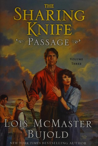 Lois McMaster Bujold: The sharing knife. (Hardcover, 2008, Eos)