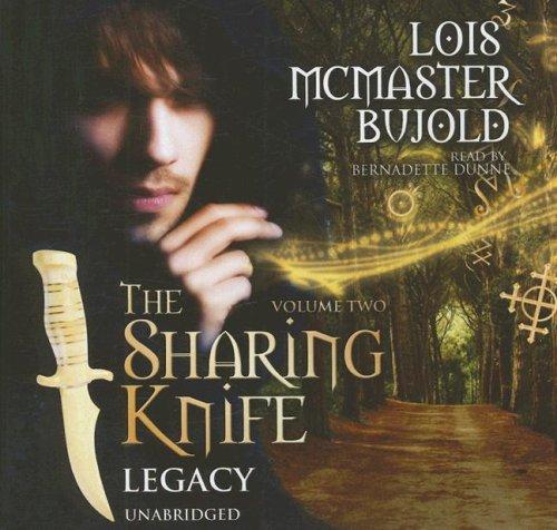 Lois McMaster Bujold: The Sharing Knife (AudiobookFormat, 2007, Blackstone Audiobooks, Blackstone Audio, Inc.)