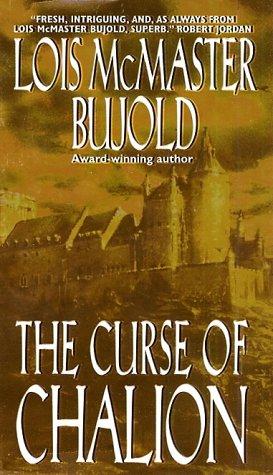 Lois McMaster Bujold, translated by Yasuko Kaji: The Curse of Chalion (Paperback, 2002, Harper Collins)