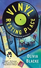 Vinyl Resting Place (AudiobookFormat, 2022, St. Martin's Press)