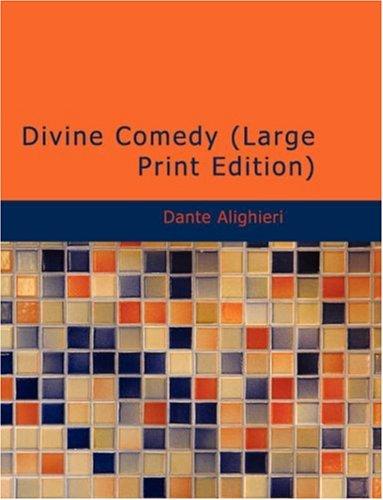 Dante Alighieri: Divine Comedy (Paperback, 2007, BiblioBazaar)