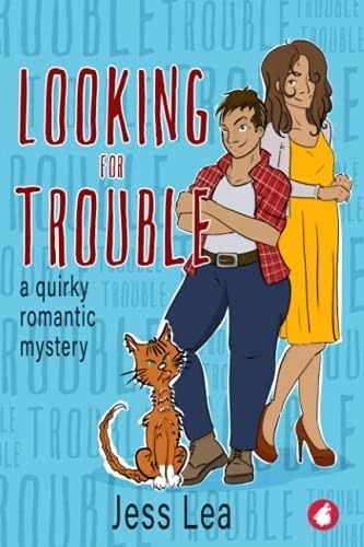 Looking for Trouble (Paperback, 2021, Ylva Publishing)