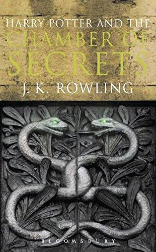 J. K. Rowling: Harry Potter and the Chamber of Secrets (Paperback, 2004, Bloomsbury Publishing plc)