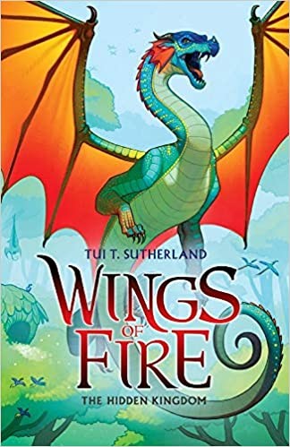 Tui T. Sutherland: Wings of Fire (Hardcover, 2013, Scolastics)