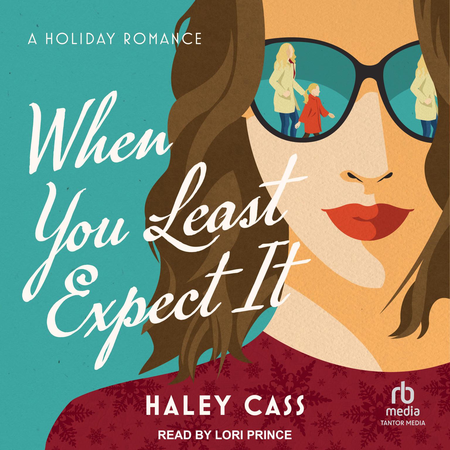 When You Least Expect It (AudiobookFormat, 2020, Haley Cass)