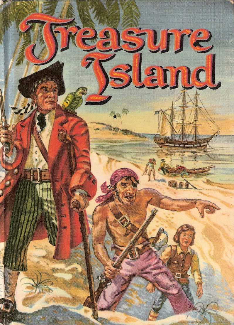 Robert Louis Stevenson: Treasure Island (2014, Vero Verlag GmbH & Company KG)